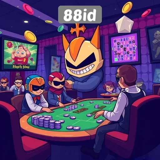 Kelebihan Bermain di Platform Game 88id