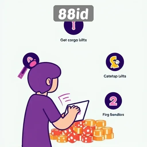 Bagaimana Menikmati Permainan di 88id Secara Aman dan Nyaman