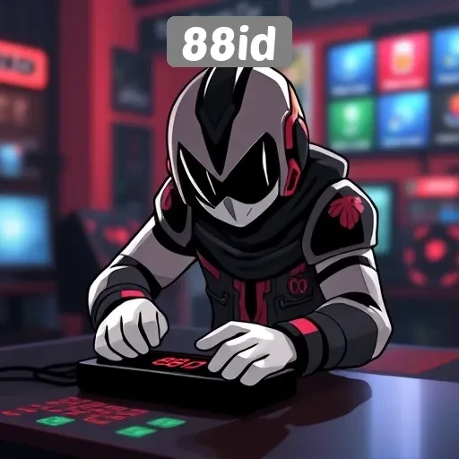 Peran 88id Dalam Mendorong Pertumbuhan Industri Game Lokal