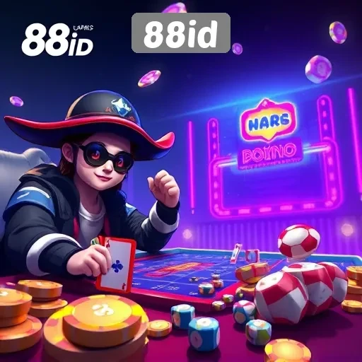 88id Menawarkan Pengalaman Bermain Game yang Beragam