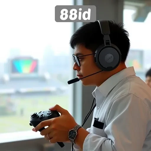 Dampak 88id Terhadap Industri Game Lokal di Indonesia