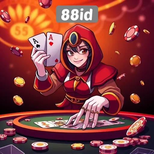Inovasi Terbaru dalam Permainan di 88id yang Perlu Diketahui
