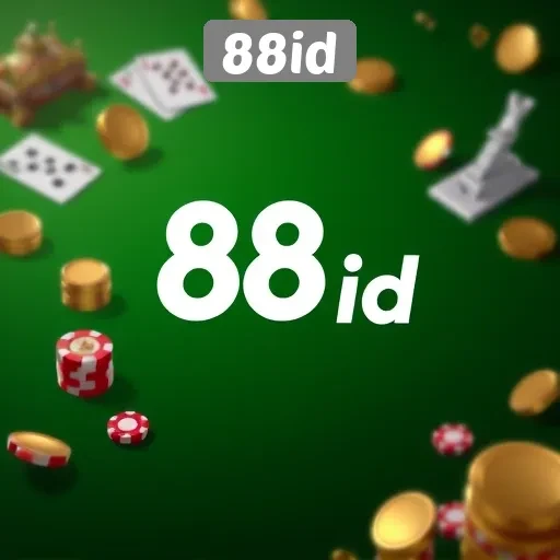 Keunggulan Permainan Online di Situs 88id