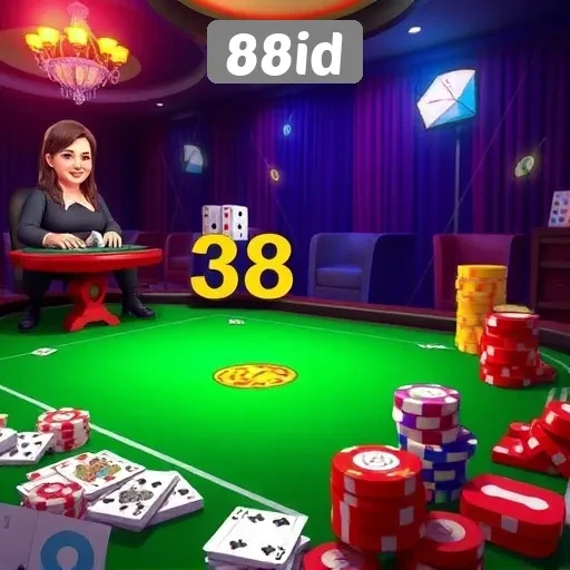 Review Permainan Populer yang Tersedia di 88id