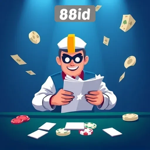 Cara Mendaftar dan Memulai Permainan di 88id Secara Mudah