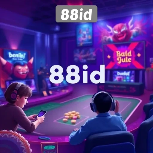 Analisis Keamanan dan Lisensi Situs Game 88id di Indonesia