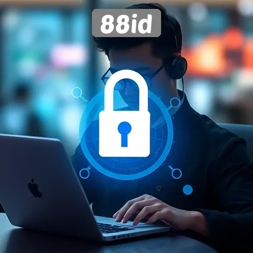 Kebijakan Keamanan dan Privasi di 88id
